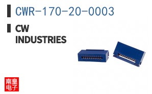 CWR-170-20-0003 ͼƬ